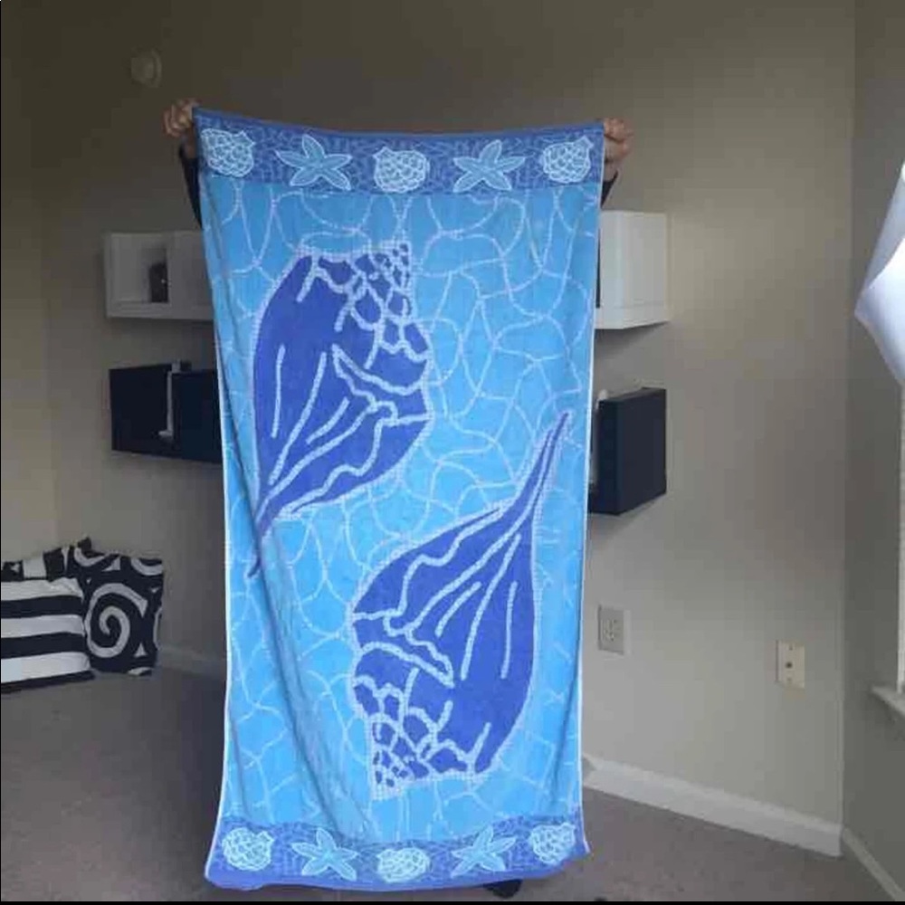 Beach towel pool towel swim large summer towel